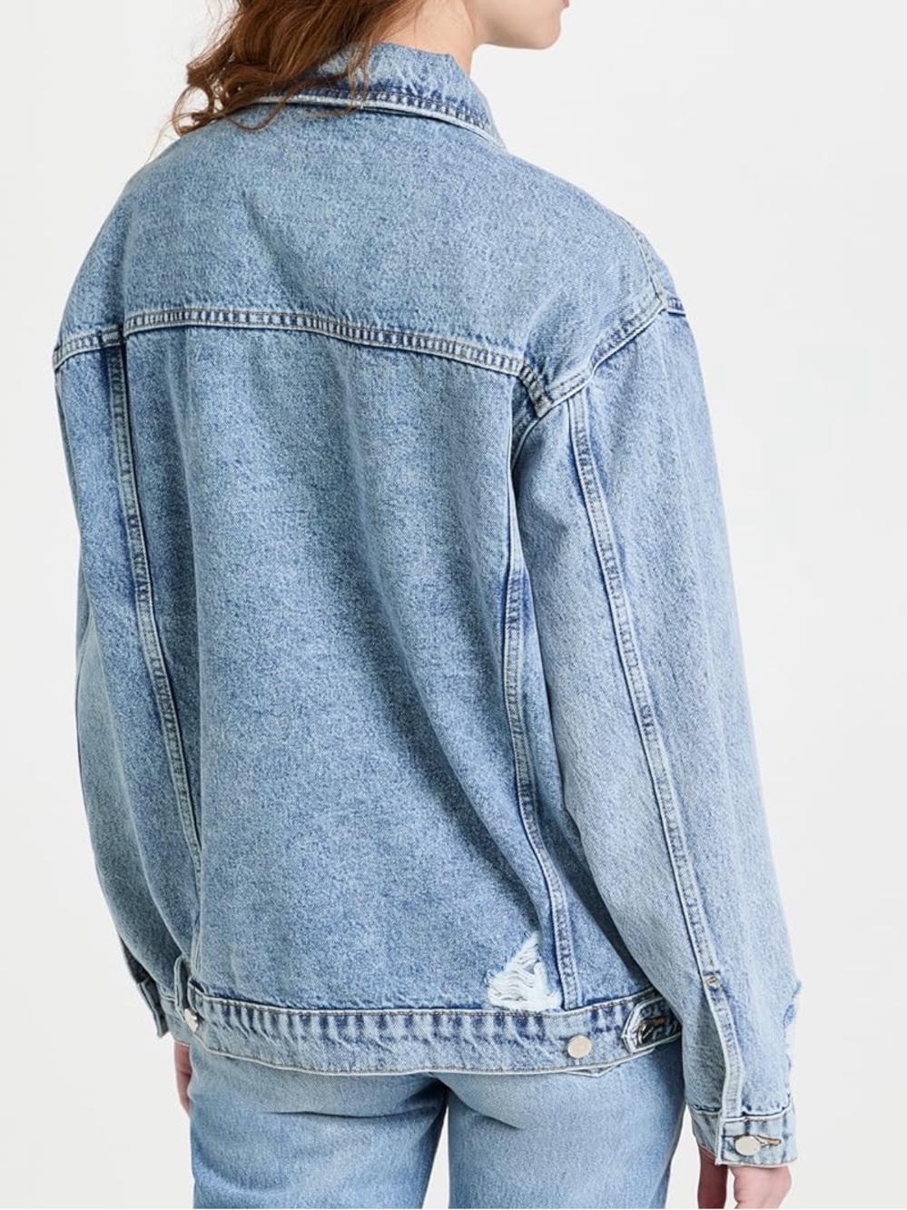 Anine Bing Rory Jacket - Picture 3 of 6